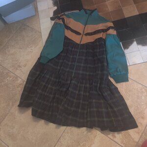 Hei Hei Dress OS Oversized fit New